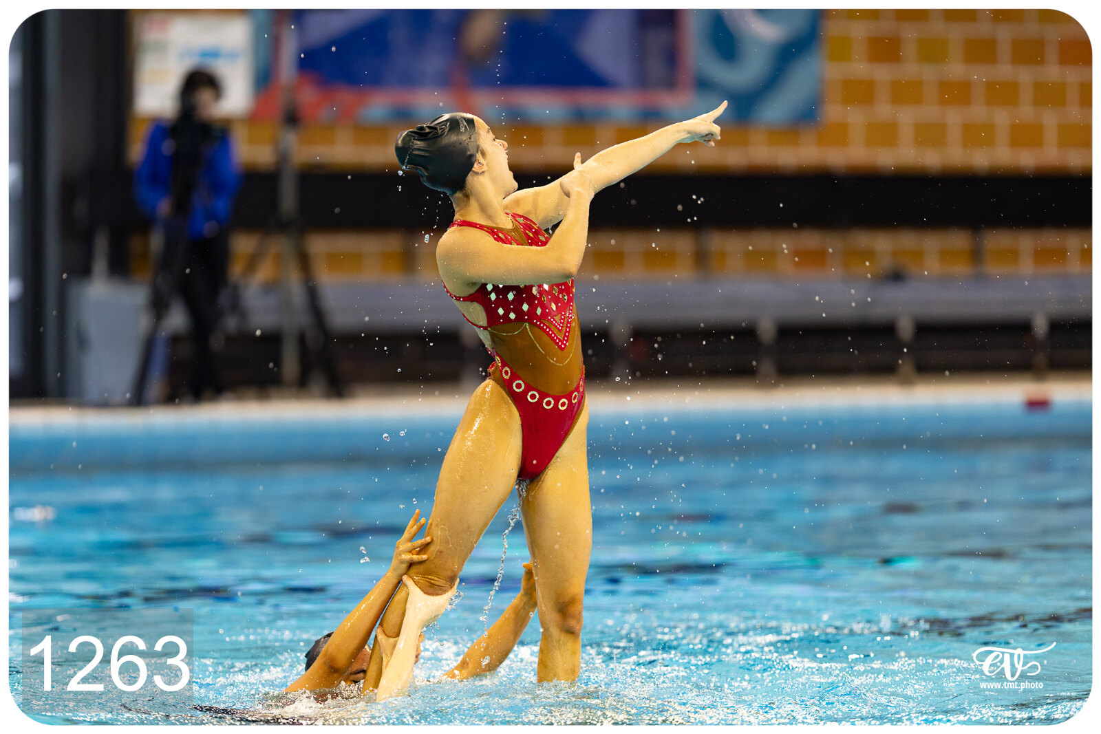 CHAMPIONNAT DE FRANCE DE NATATiON ARTISTIQUE N1 & ELITE 2026